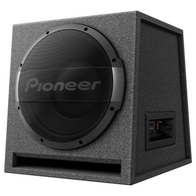 Pioneer TS-WX1210AH - 12 SNGL SUB WBLT IN AMP
