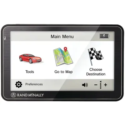 RAND MCNALLYR 528015966 - ROAD EXPLORER 7