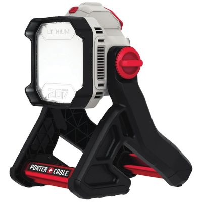 PORTER CABLE RA48780 - Porter-cable 20-volt Max* Dual-power Led Area Light PORPCCL5