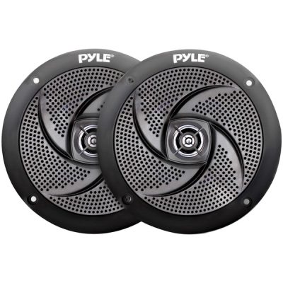 PYLE PLMRS4B - 4IN MARINE SPEAKERS