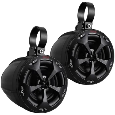 PYLE PLUTV41BK - 4IN OFF RD SPKR BLK