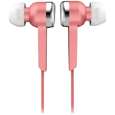 Supersonic IQ-113 PINK - DGTL STEREO EARPHN PNK