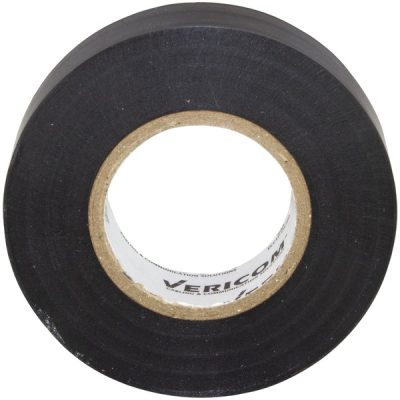 VERICOM ELCTP-04788 - 60FT CMRCL ELEC TAPE BLK