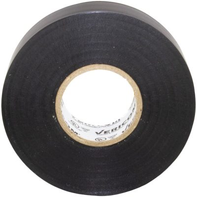 VERICOM ELCTP-04793 - 66FT PRO ELEC TAPE BLK