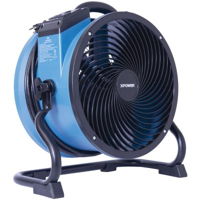 XPOWER X-39AR BLUE - VRBL SPD INDSTRL BLWR FAN