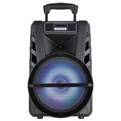 SUPERCOM IQ-5915DJBT - 15IN PROFESSIONAL BT SPKR