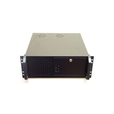 Logisys CS4801 - LOGISYS CS4801 No Power Supply 4U Industrial Rackmount Serve