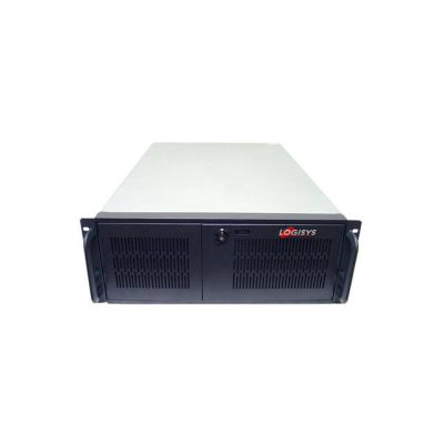 Logisys CS6501H - LOGISYS CS6501H No Power Supply 4U Industrial Rackmount Serv