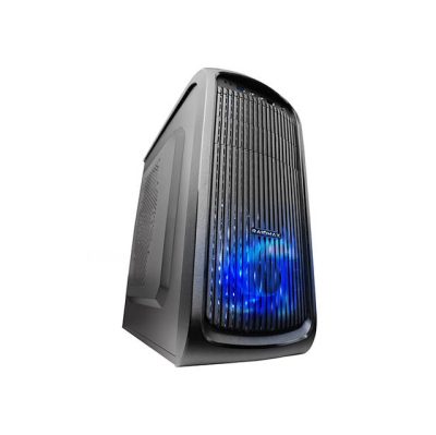 Raidmax ATX-109B - Raidmax Strato ATX-109B No Power Supply ATX Mid Tower (Black