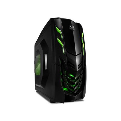 Raidmax ATX-512WBG - Raidmax Viper GX ATX-512WBG No Power Supply ATX Mid Tower (B