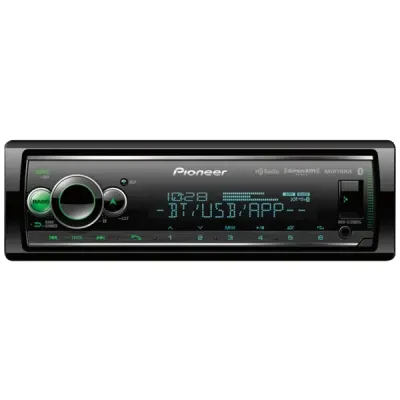 Pioneer MVH-S720BHS - DBL DIN DGTL MEDIA RECVR