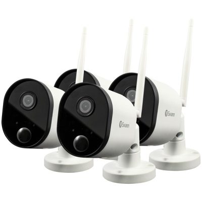 Swann SWWHD-OUTCAMPK4-US - 1080P OUTDOOR WIFI CAM
