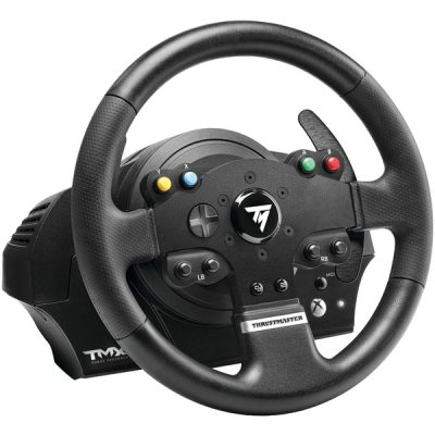 THRUSTMASTER 4469022 - FORCE FEEDBACK RACE WHEEL