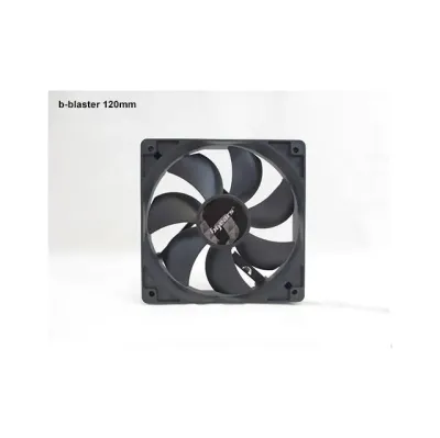 Bgears B-BLASTER 120 - B-BLASTER 120mm High Performance Case Fan