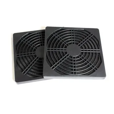 Bgears FAN FILTER 120MM - Bgears 120mm Dual Pack Fan Dust Filter