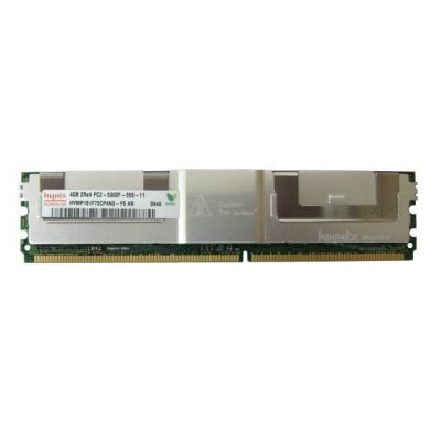 SK hynix HYMP151F72CP4N3-Y5 - SK hynix DDR2-667 4GB256x4 ECC FB-DIMM Server Memory