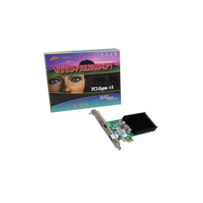 JATON VIDEO-PX628GS-LP1 - Jaton NVIDIA GeForce 8400 GS 512MB GDDR2 VGAS-Video Low Prof