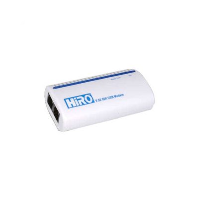 Hiro H50113,63B56021004 - HiRO V.92 56K Lucent Chipset USB Modem (XP 64bit Vista ready