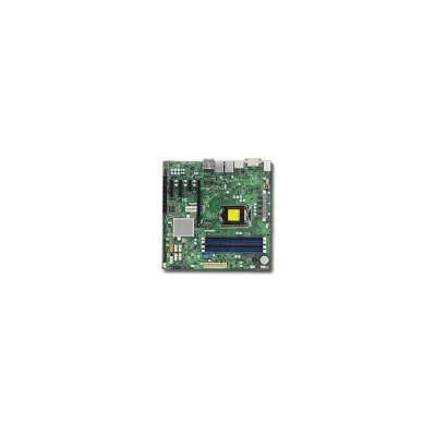 Supermicro MBD-X11SSQ-B - Supermicro X11SSQ-B LGA1151 Intel Q170 DDR4 SATA3&USB3.0 M.2