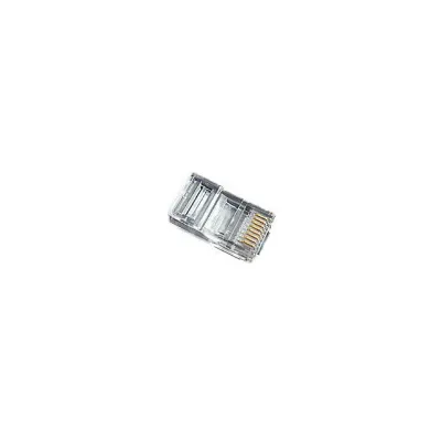 iMicro Electronics RJ45-C5-100 - iMicro RJ45 Cat6 Network Connector for Ethernet Cables
