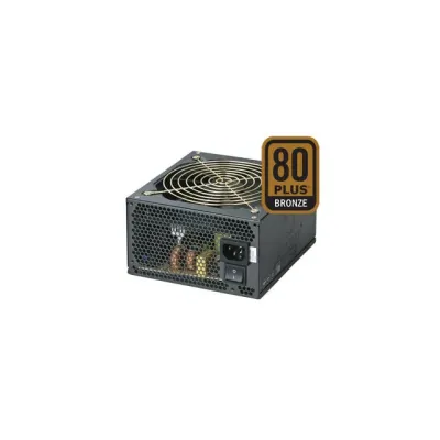 Coolmax ZU-1000B - Coolmax 1000W Bronze Power Supply for Gaming Systems