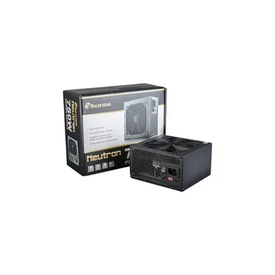 Solid Gear SDGR-750E - 750W ATX Power Supply - SDGR-750E Model