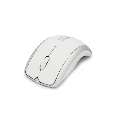 BORND C160 WHITE - Bornd C160 2.4GHz Arc Wireless Optical Mouse (White)