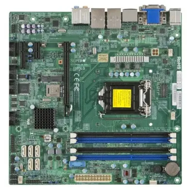 Supermicro MBD-X10SLQ-B - Supermicro MicroATX Motherboard with Intel Q87 Chipset