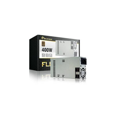 Solid Gear SDGR-FLXB400 - Solid Gear FLEX Series SDGR-FLXB400 400W 80 PLUS Bronze Mini
