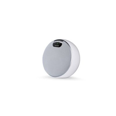 Microlab MD312WHITE - Microlab MD312 Wireless Bluetooth Portable Stereo Speaker w 