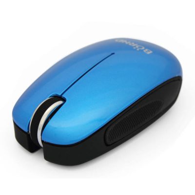 BORND C100 - Bornd C100 Wireless Bluetooth 3.0 Optical Mouse (Blue)