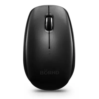 BORND C170B BLACK - BORND C170B Bluetooth 3.0 Wireless Optical Mouse - Black