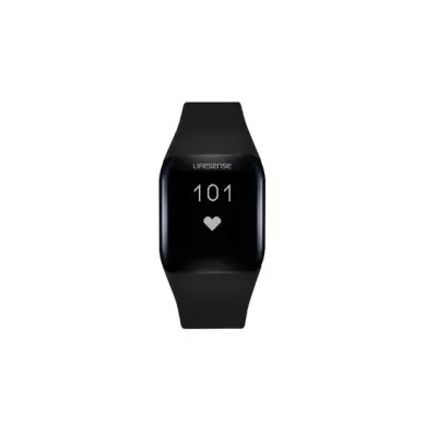 Lifesense 415-F - Lifesense WB-LSWATCH Smart Watch (Black)