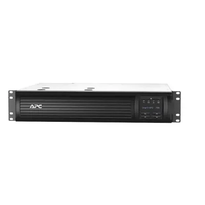 APC - Schneider Electric SMT750RM2U - APC Smart-UPS RM SMT750RM 750VA Rackmount LCD UPS System