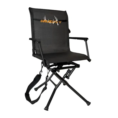 Muddy MUD-MGS400 - Muddy Swivel-Ease Ground Seat