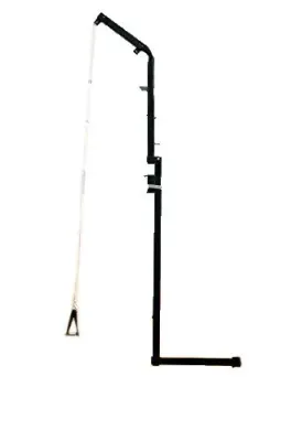 Viking Solutions VKS-VRJ201 - RACK JACK II Portable Hitch Hoist for Easy Loading