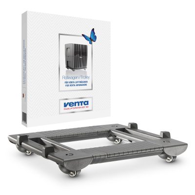 Venta Airwasher VENTA-6060400 - Venta RollwagenTrolley - Grey