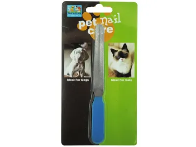 dukes DI412 - Durable Pet Nail File for Dogs and Cats