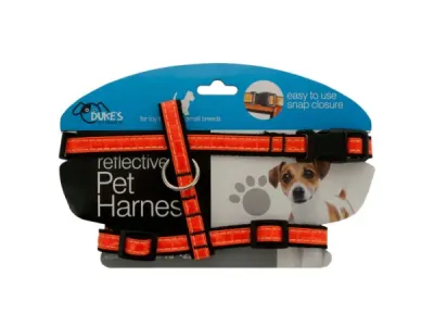 Dukes DI551 - Small Reflective Dog Harness
