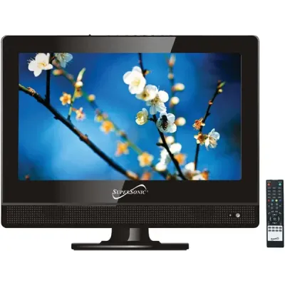 SUPERCOM SC-1311 - 13.3IN LED WIDESCRN HDTV