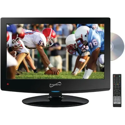 SUPERCOM SC-1512 - 15.6IN LED WIDE HDTV WDVD