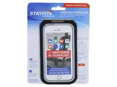 bulk buys EN615 - Water Resistant Handheld Phone Case for Active Lifestyle