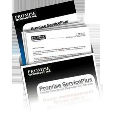 Promise Technology VR2KEW2YRAA - Promise Vendor 2-Year Extended Warranty for Vess R2600 RAID