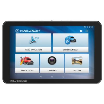 RAND MCNALLYR 052802230X - TND TABLET 85