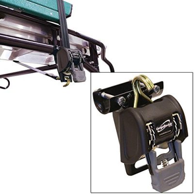 CargoBuckle F18821 - CargoBuckle Ladder Rack System - 2 Round 7 Pair w1-14 & 1-34