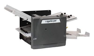 Martin Yale Industries MYI1217A - Martin Yale Premier Medium-Duty Auto Folder - 10300 Sheetsho