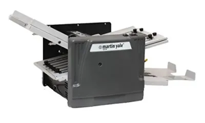 Martin Yale Industries MYI1217A - Martin Yale Premier Medium-Duty Auto Folder - 10300 Sheetsho