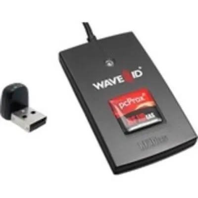 RF IDEAS RDR-6022AKU - RF Ideas pcProx 82 Series USB RF Proximity Reader RDR-6022AK
