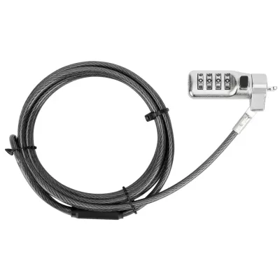 Targus ASP71GLX-25S - DEFCON NSCL srlzd combo Black