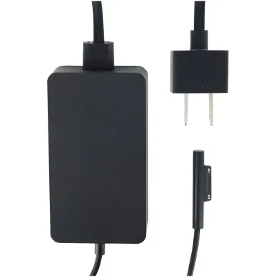 AXIOM Q5N-00001-AX - AXIOM 65-WATT AC ADAPTER FOR MICROSOFT SURFACE - Q5N-00001 -